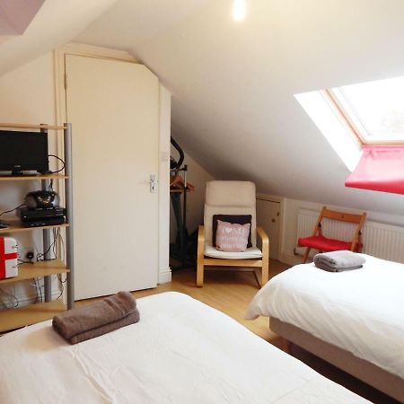 London City Rooms מראה חיצוני תמונה