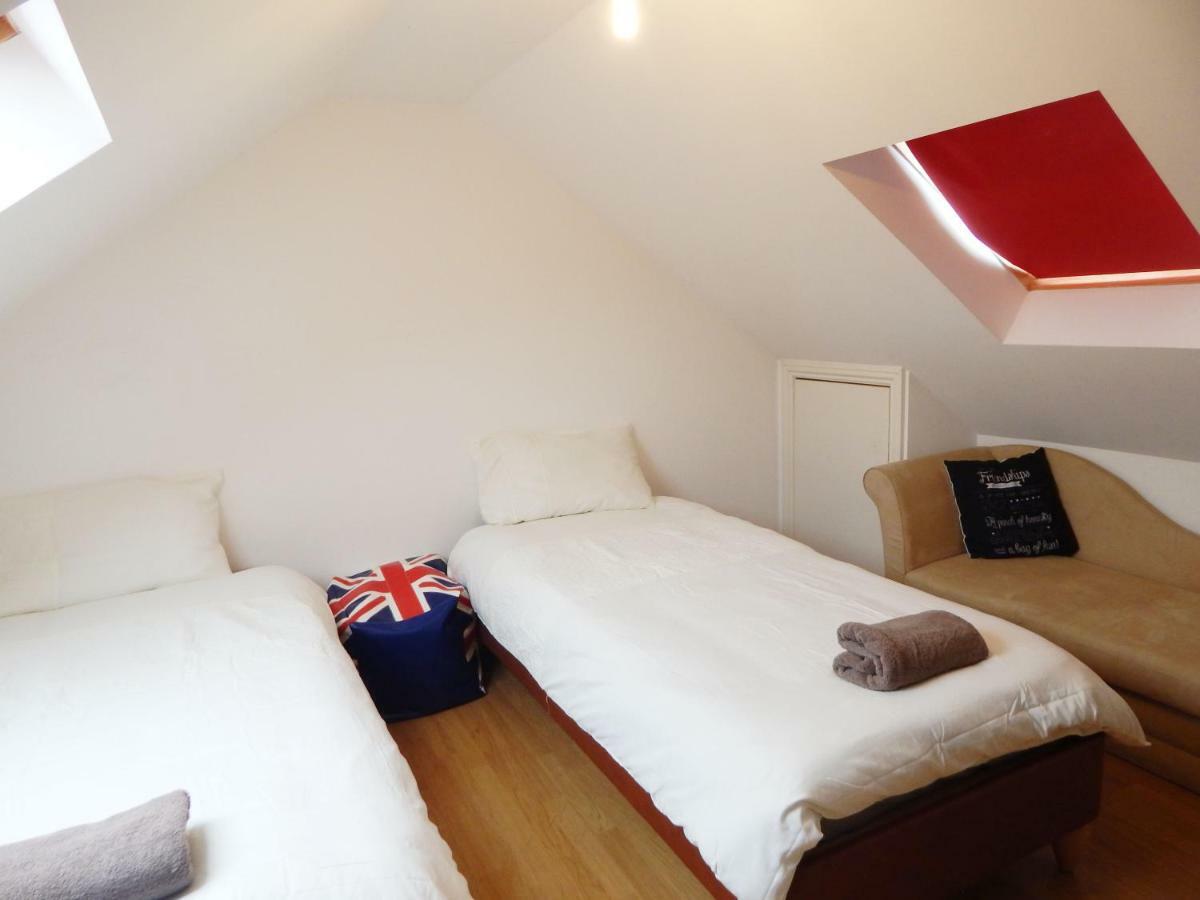 London City Rooms מראה חיצוני תמונה