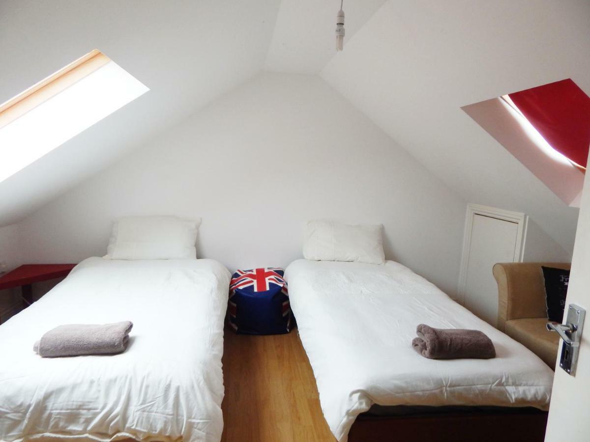 London City Rooms מראה חיצוני תמונה